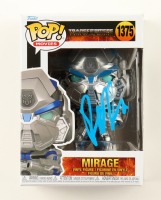 Pete Davidson Signed "Transformers: Rise of the Beasts" #1375 Mirage Funko Pop! Vinyl Figure (Beckett) at PristineAuction.com