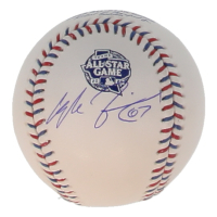 Kyle Finnegan Signed Official 2024 All-Star Game Logo Baseball (JSA) at PristineAuction.com