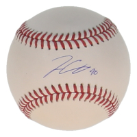 Josiah Gray Signed OML Baseball (JSA) at PristineAuction.com