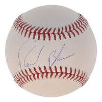 Ronel Blanco Signed OML Baseball (JSA) at PristineAuction.com
