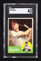 Al Kaline 1963 Topps #25 (SGC 6) at PristineAuction.com