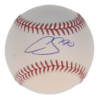 Cam Smith Signed OML Baseball (JSA) at PristineAuction.com