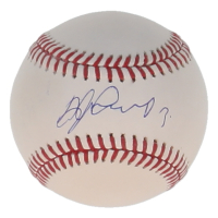 Dylan Crews Signed OML Baseball (JSA) at PristineAuction.com
