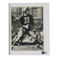 Sammy Baugh Signed Redskins 8x10 Photo (Beckett) at PristineAuction.com