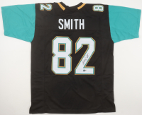 Jimmy Smith Signed Jersey (Beckett) at PristineAuction.com