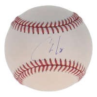 Christian Walker Signed OML Baseball (JSA) at PristineAuction.com