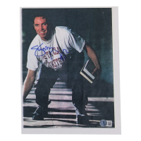 Steve Nash Signed 8x10 Photo (Beckett) at PristineAuction.com