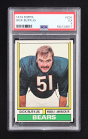 Dick Butkus 1974 Topps #230 (PSA 5) at PristineAuction.com