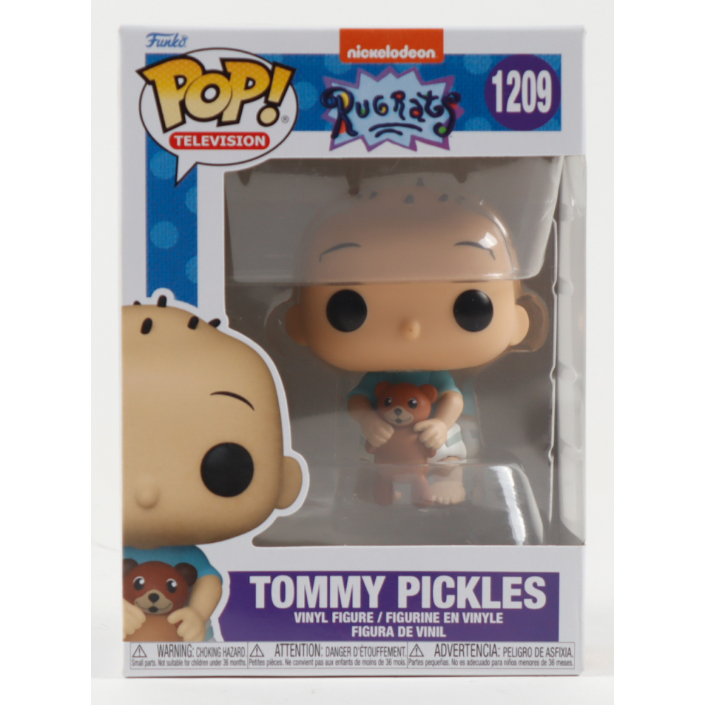 Tommy Pickles "Rugrats" #1209 Funko Pop! Vinyl Figure at PristineAuction.com