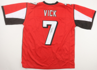 Michael Vick Signed Jersey (JSA) at PristineAuction.com
