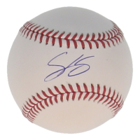 Seaver King Signed OML Baseball (JSA) at PristineAuction.com