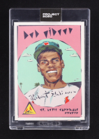 Bob Gibson 2020 Topps Project 2020 #295 at PristineAuction.com