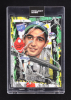 Sandy Koufax 2020 Topps Project 2020 #99 at PristineAuction.com