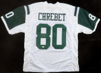 Wayne Chrebet Signed Jersey (JSA) at PristineAuction.com