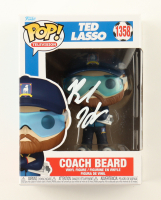 Brendan Hunt Signed "Ted Lasso" #1358 Coach Beard Funko Pop! Vinyl Figure (Beckett) at PristineAuction.com