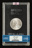1884-O Morgan Silver $1 Dollar - GSA Hoard - Uncirculated (NGC MS63) at PristineAuction.com