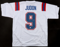 Matthew Judon Signed Jersey (JSA) at PristineAuction.com