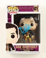 Penn Badgley Signed "Gossip Girl" #621 Dan Humphrey Funko Pop! Vinyl Figure (JSA) at PristineAuction.com