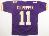 Daunte Culpepper Signed Jersey (JSA) at PristineAuction.com
