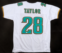 Fred Taylor Signed Jersey (Beckett) at PristineAuction.com