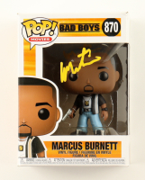 Martin Lawrence Signed "Bad Boys" #870 Marcus Burnett Funko Pop! Vinyl Figure (JSA) at PristineAuction.com