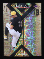 Paul Skenes 2024 Wild Card Auto Mania American Baseball The Constitution Kaleidoscope #AMASQ-PS #05/10 RC at PristineAuction.com