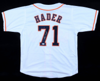 Josh Hader Signed Jersey (Beckett) at PristineAuction.com