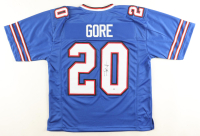 Frank Gore Signed Jersey (JSA) at PristineAuction.com