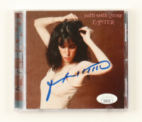 Patti Smith Signed "Easter" CD Insert With Disc (JSA) at PristineAuction.com