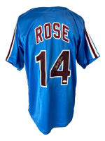 Pete Rose Signed Jersey (JSA) at PristineAuction.com