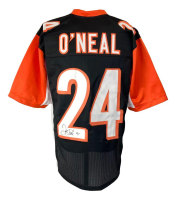 Deltha O'Neal Signed Jersey (Sports Integrity) at PristineAuction.com