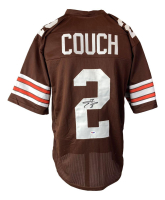 Tim Couch Signed Jersey (PSA) at PristineAuction.com
