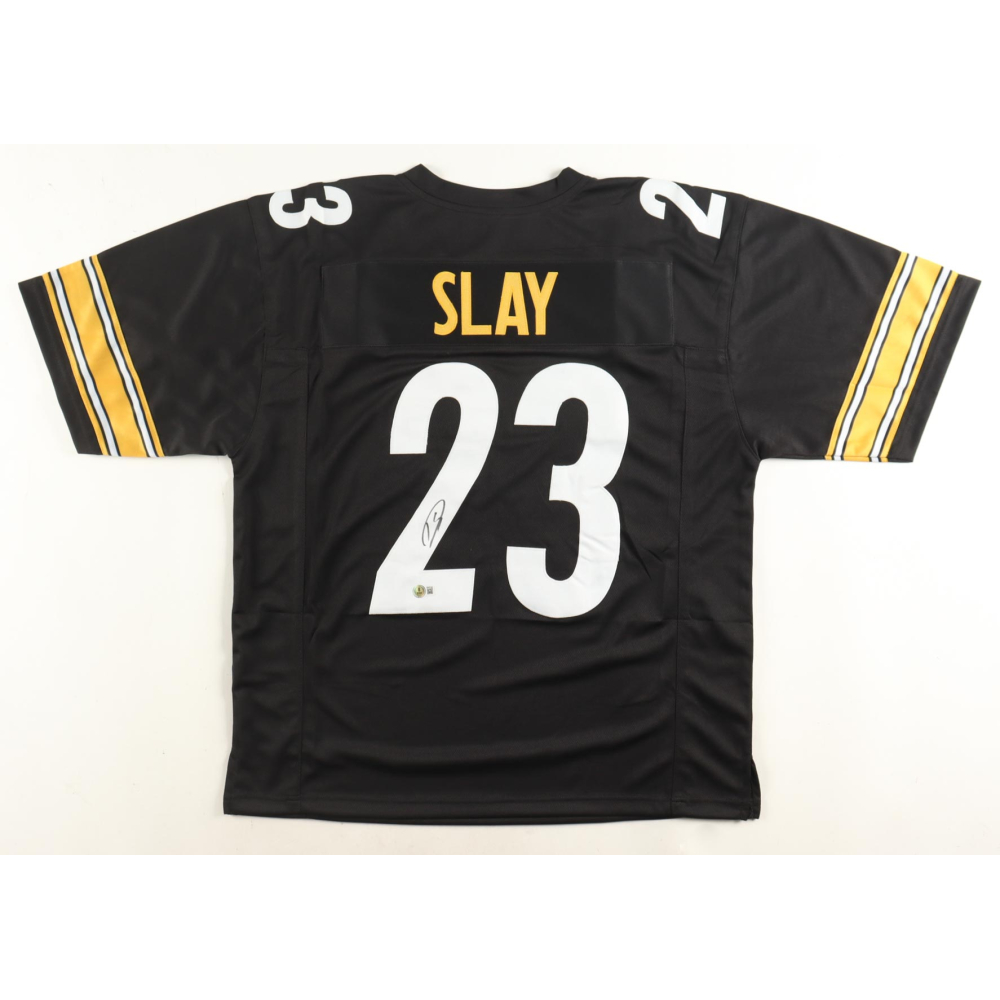 Darius Slay Jr. Signed Jersey (Beckett) at PristineAuction.com