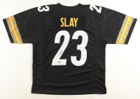 Darius Slay Jr. Signed Jersey (Beckett) at PristineAuction.com