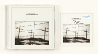 Brandon Flowers Signed "Pressure Machine" CD Insert With Case & Disc (AutographCOA) at PristineAuction.com