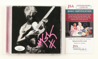 Machine Gun Kelly Signed "Mainstream Sellout" CD Insert With Disc (JSA) at PristineAuction.com