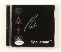Nick Jonas Signed "Spaceman" CD Insert With Disc (AutographCOA) at PristineAuction.com