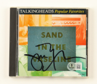 Jerry Harrison Signed "Sand In The Vaseline" CD Insert With Disc (Beckett) at PristineAuction.com