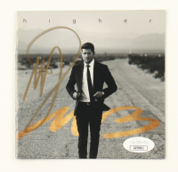 Michael Buble Signed "Higher" CD Insert (JSA) at PristineAuction.com