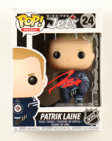 Patrick Laine Signed "Winnipeg Jets" #24 Funko Pop (JSA) at PristineAuction.com