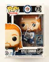 Kyle Connor Signed "Jets" #73 Funko Pop (JSA) at PristineAuction.com