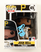 Josh Bell Signed "Pirates" #45 Funko Pop! Vinyl Figure (JSA) at PristineAuction.com