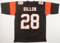 Corey Dillon Signed Jersey (Beckett) at PristineAuction.com