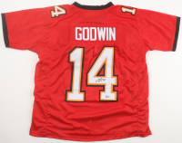 Chris Godwin Signed Jersey (Beckett) at PristineAuction.com