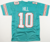 Tyreek Hill Signed Jersey (JSA) at PristineAuction.com