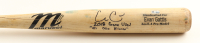 Evan Gattis Signed Game-Used Marucci Pro Baseball Bat Inscribed "2018 Game Used" & "El Oso Blanco" (MLB) at PristineAuction.com