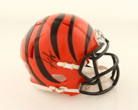 Myles Murphy Signed Bengals Speed Mini Helmet (Fanatics) at PristineAuction.com