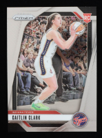Caitlin Clark 2024 Panini Prizm WNBA #22 RC at PristineAuction.com