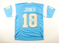 Charlie Joiner Signed Jersey (JSA) at PristineAuction.com