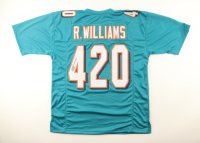 Ricky Williams Signed Jersey (JSA) at PristineAuction.com